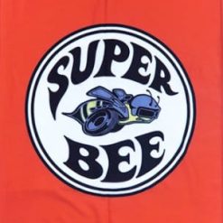 Dodge Flag Super Bee Flag 3X5 Ft Polyester Banner USA 90x150cm