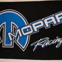 Dodge Mopa Racing Black Flag 3X5 Ft Polyester Banner USA 90x150cm