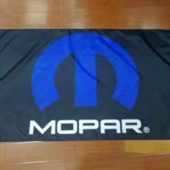Dodge Motorsports Mopa Flag 3X5 Ft Polyester Banner USA 90x150cm