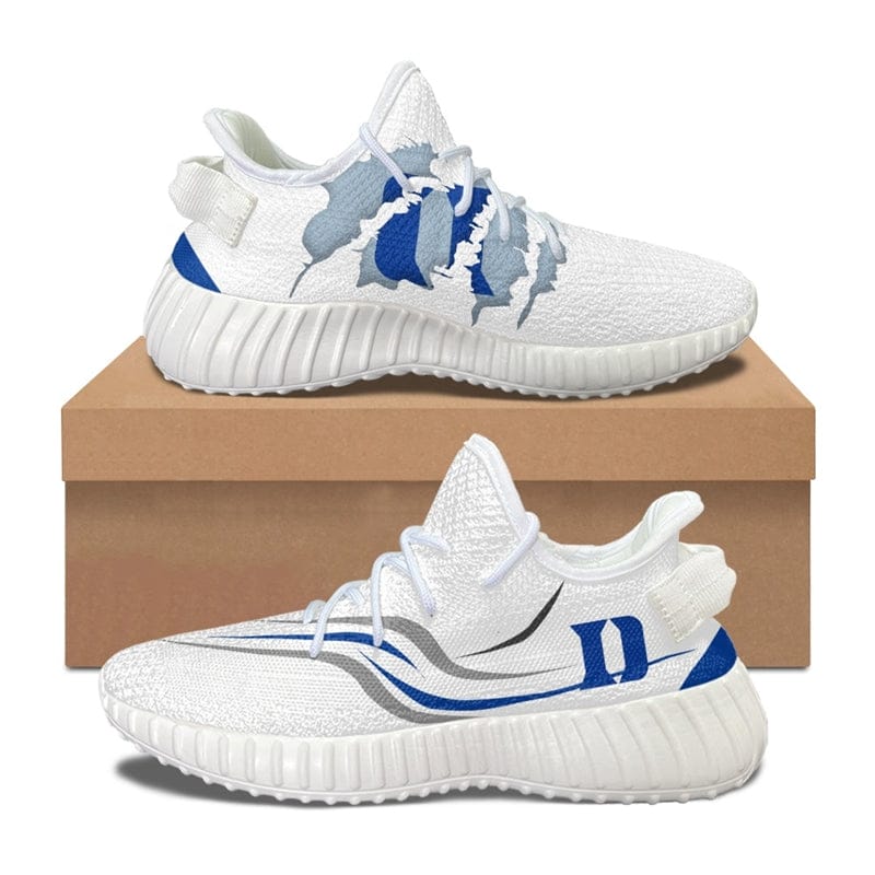 Alternative view of Duke Blue Devils WK6 Sport Sneaker Shoes For Men Women Fans