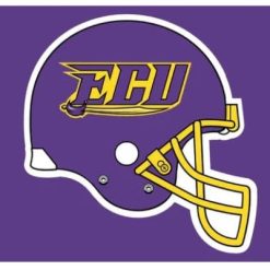 East Carolina Pirates Basketball USA Club Flag 3X5ft Banner USA Polyester with 2 Brass Grommets