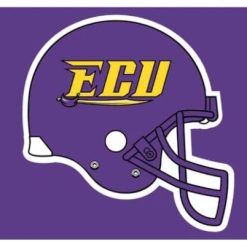 East Carolina Pirates Club Basketball Flag 3X5ft Banner USA Polyester with 2 Brass Grommets