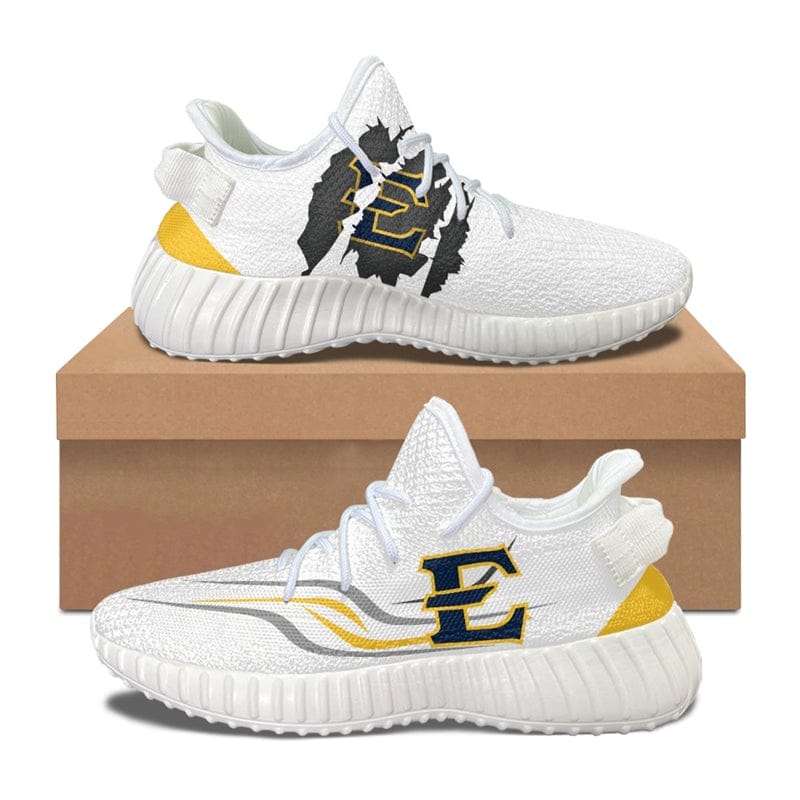 Alternative view of East Tennessee State Buccaneers WK6 Sport Sneaker Shoes For Men Women Fans