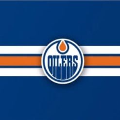Edmonton Oilers Custom Flag 3X5Ft Polyester Digital Print Banner USA