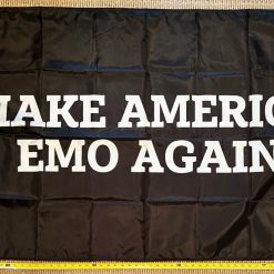 Emo Flag Equality Goth America Dorm Room Beer USA Sign Poster 3x5ft