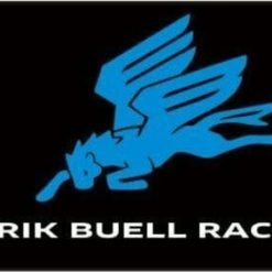 Erik Buell Motorcycles Flag 3X5 Ft Polyester Banner USA 90x150cm