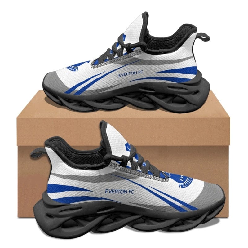 Everton F.C V1 WK9 Sneaker Shoes For Men Women Fans