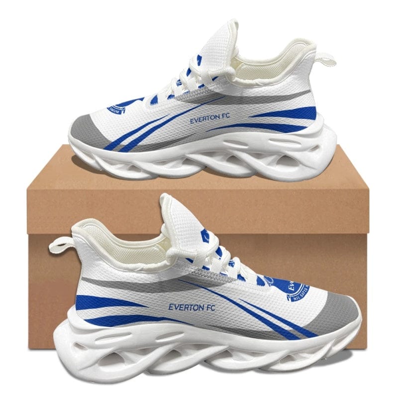 Alternative view of Everton F.C V1 WK9 Sneaker Shoes For Men Women Fans