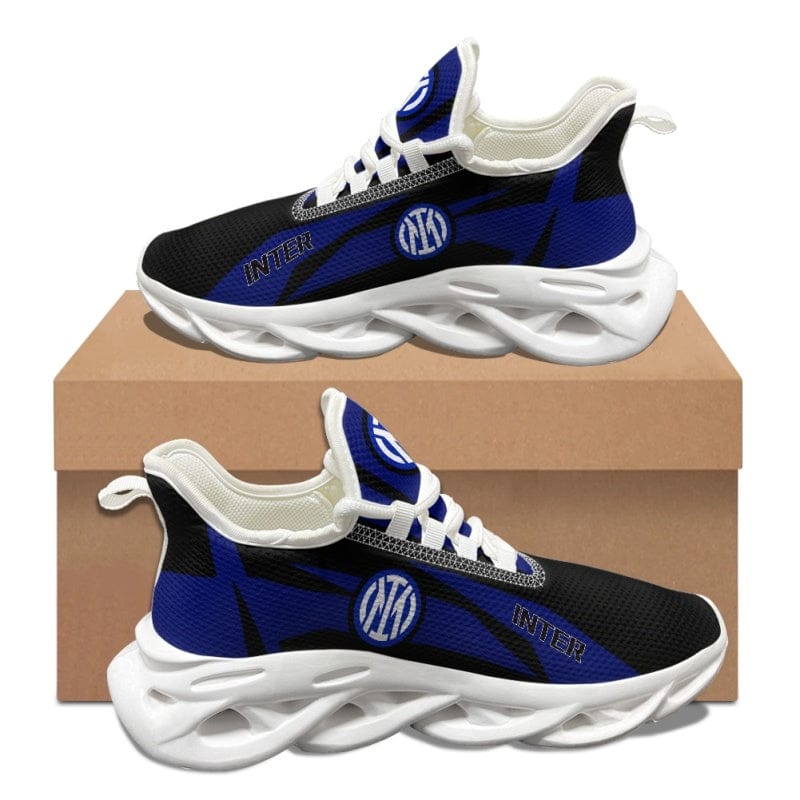 Alternative view of F.C. Internazionale Milano V1 WK9 Sneaker Shoes For Men Women Fans