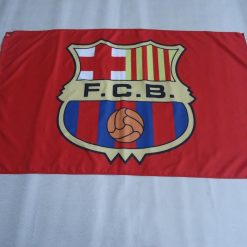 FC Barcelona Flag 3x5ft Banner polyester