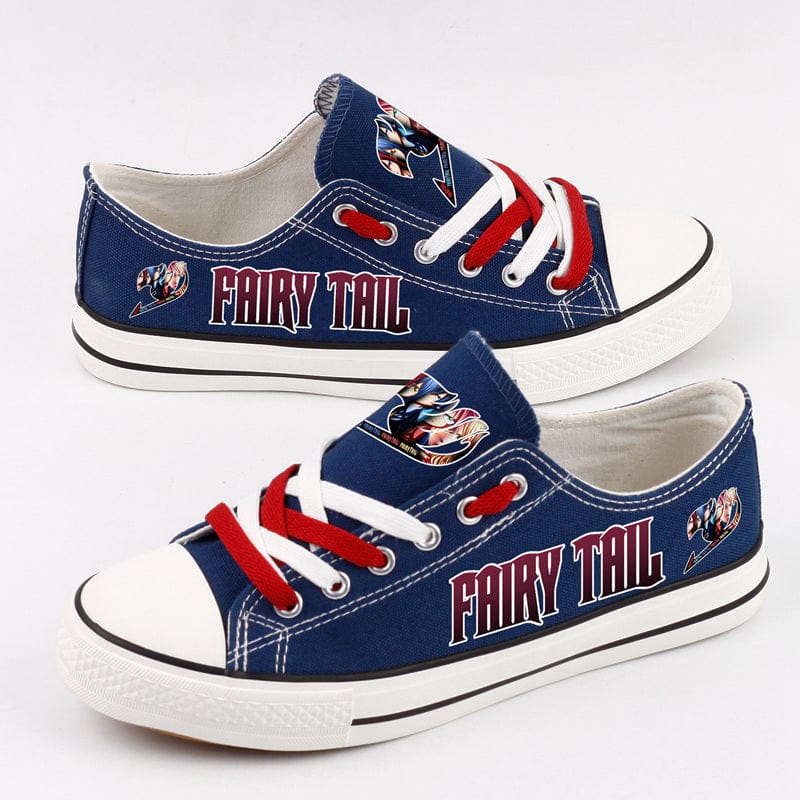 Alternative view of Fairy Tail Sport Sneakers Shoes For Men Women Fans