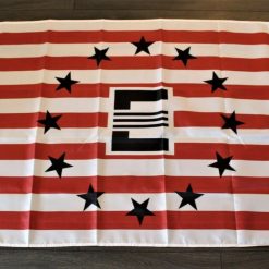 Fallout Enclave American Flag E Banner America United States 3x5ft