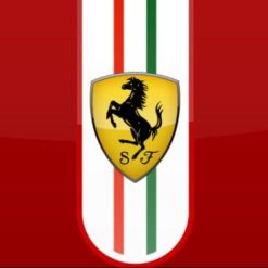 Ferrari Flag Racing Motorsport 3X5 Ft Polyester Banner USA 90x150cm