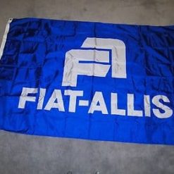 Fiat Alliss Flag 3X5 Ft Polyester Banner USA 90x150cm