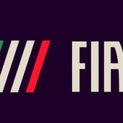 Fiat Flag 3X5 Ft Polyester Banner USA 90x150cm
