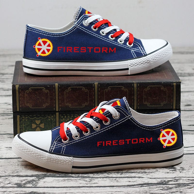 Firestorm Sport Sneakers Shoes For Men Women Fans