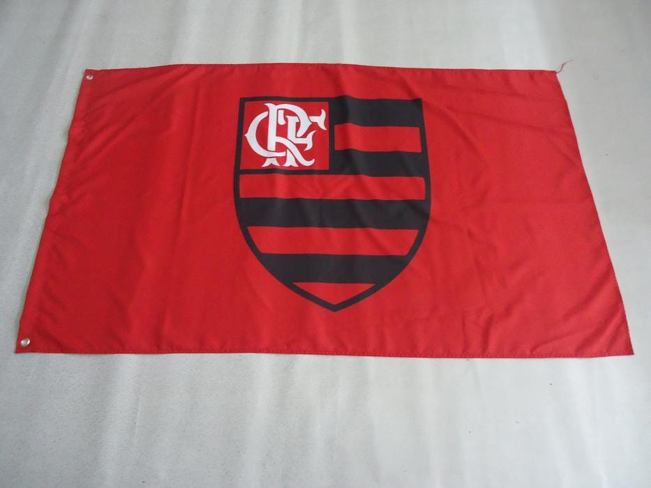 Flamengo RJ Flag 3x5ft Banner polyester