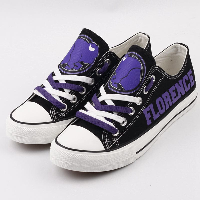 Florence Buffaloes Sport Sneakers Shoes For Men Women Fans