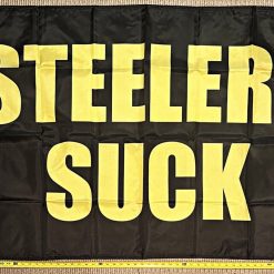 Football Flag 3 Dawg Pound Cleveland Browns Beer NFL Sign USA 3x5