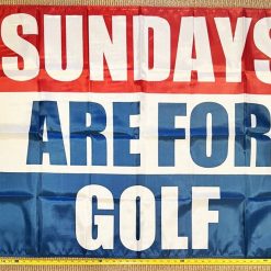 Football Flag RZ Beer Golf Dorm Man Cave College Banner USA 3x5'