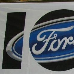 Ford 100 YEARS Flag 3X5 Ft Polyester Banner USA 90x150cm