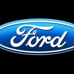 Ford Flag Black 3X5 Ft Polyester Banner USA 90x150cm
