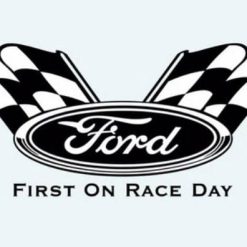 Ford Flag FIRST ON RACE 3X5 Ft Polyester Banner USA 90x150cm
