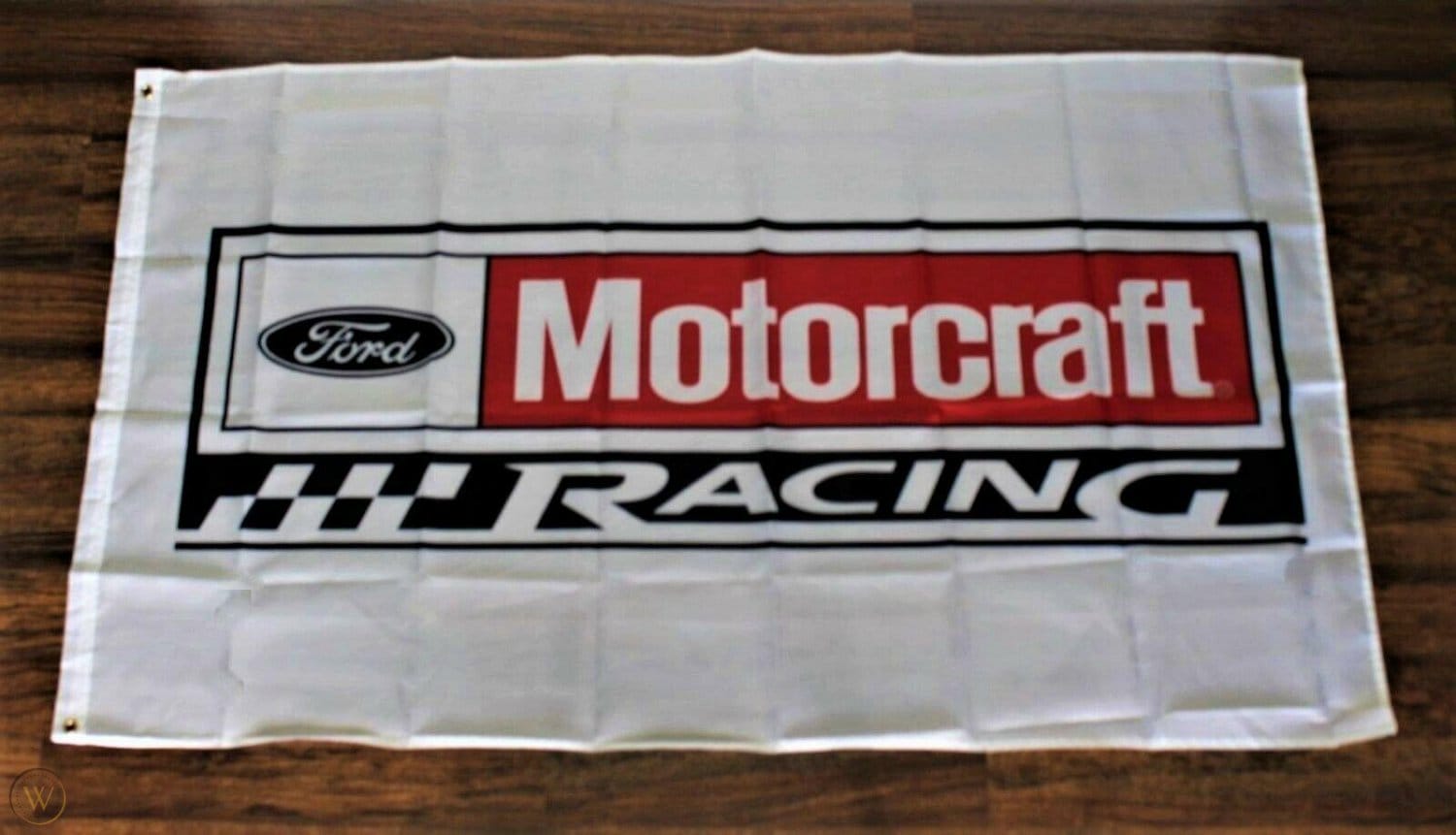Ford Motorcraft Racing Flag 3X5 Ft Polyester Banner USA 90x150cm