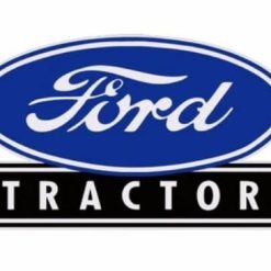 Ford Tractor Flag 3X5 Ft Polyester Banner USA 90x150cm