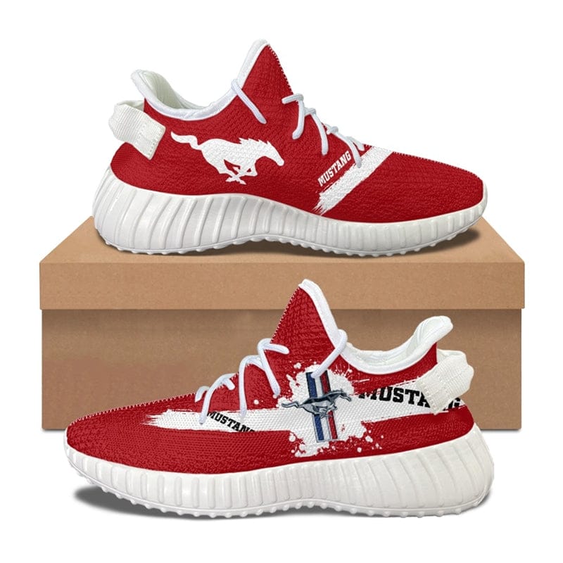 Alternative view of Ford Mustang WK6 Sport Sneaker Shoes For Men Women Fans