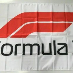 Formula 1 Banner Flag F1 Grand Prix Car Racing Race Mechanic Workshop Man Cave 3x5ft