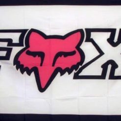 Fox Racing Flag 3X5 Ft Polyester Banner USA 90x150cm