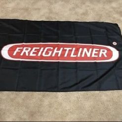 Freightliner Flag 3X5 Ft Polyester Banner USA 90x150cm