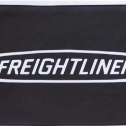 Freightliner Trucks Flag 3X5 Ft Polyester Banner USA 90x150cm