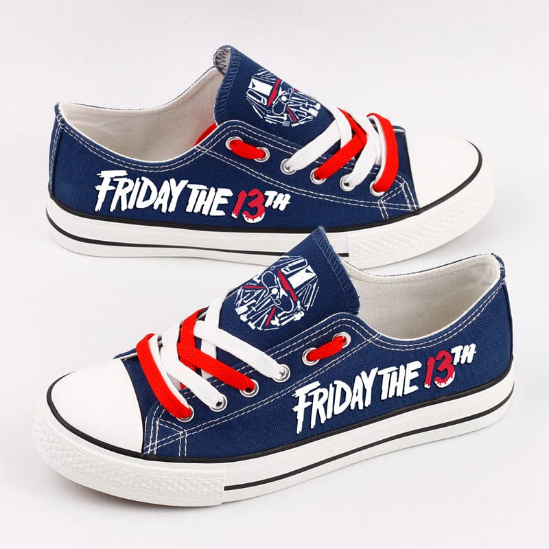 Friday the 13th V2 Sport Sneakers Shoes For Men Women Fans