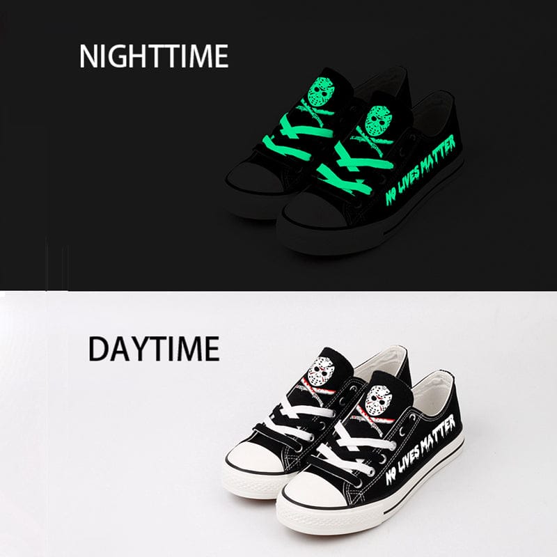 Alternative view of Friday the 13th V3 Sport Sneakers Shoes For Men Women Fans