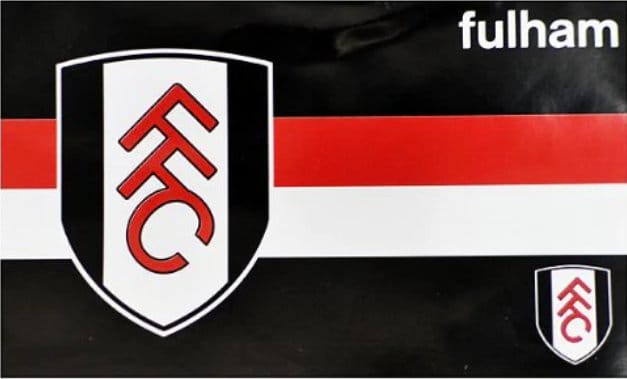 Fulham Football Club Flag-3x5ft Fulham FC