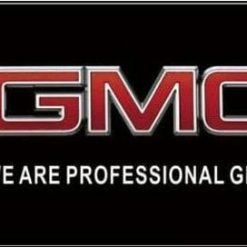 GMC Car Flag USA 3X5 Ft Polyester Banner USA 90x150cm