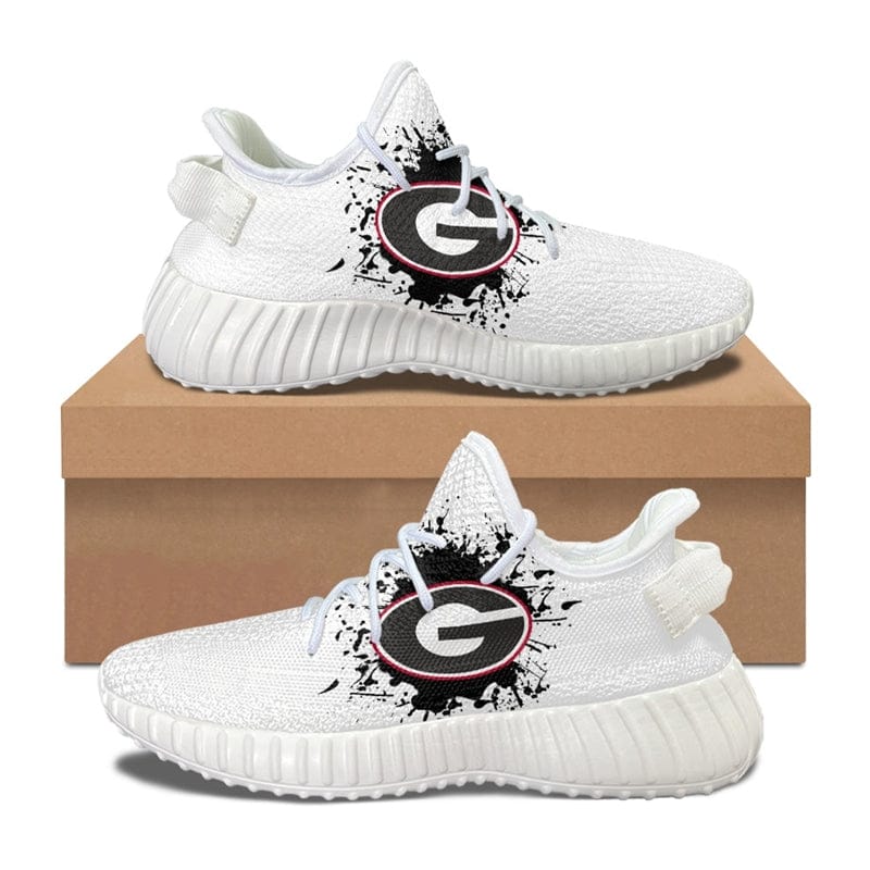 Alternative view of Georgia Bulldogs WK6 Sport Sneaker Shoes For Men Women Fans