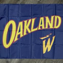 Golden State Warriors Classic Retro Flag 3x5 ft Sports Banner Man-Cave New