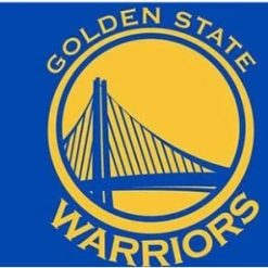 Golden State Warriors Custom Flag 3X5Ft Polyester Banner USA Digital Print