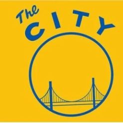 Golden State Warriors The City Flag 3X5Ft Polyester Banner USA Digital Print