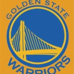 Golden State Warriors Vertical US Sport Flag 3X5Ft Polyester Banner USA Digital Print