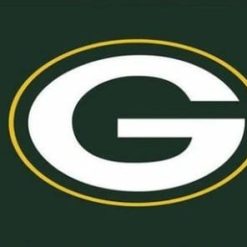 Green Bay Packers Stripe Flag 3X5 Ft Polyester Banner USA 90x150cm