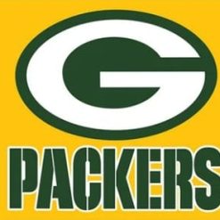 Green Bay Packers Team US Flag 3X5 Ft Polyester Banner USA 90x150cm