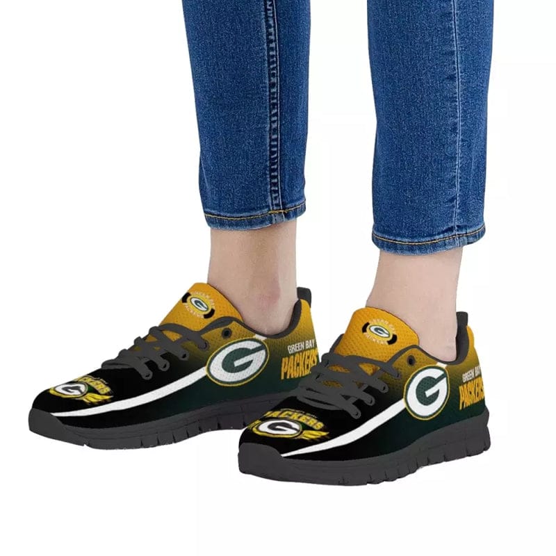 Green Bay Packers GSport NLF Sneaker Shoes