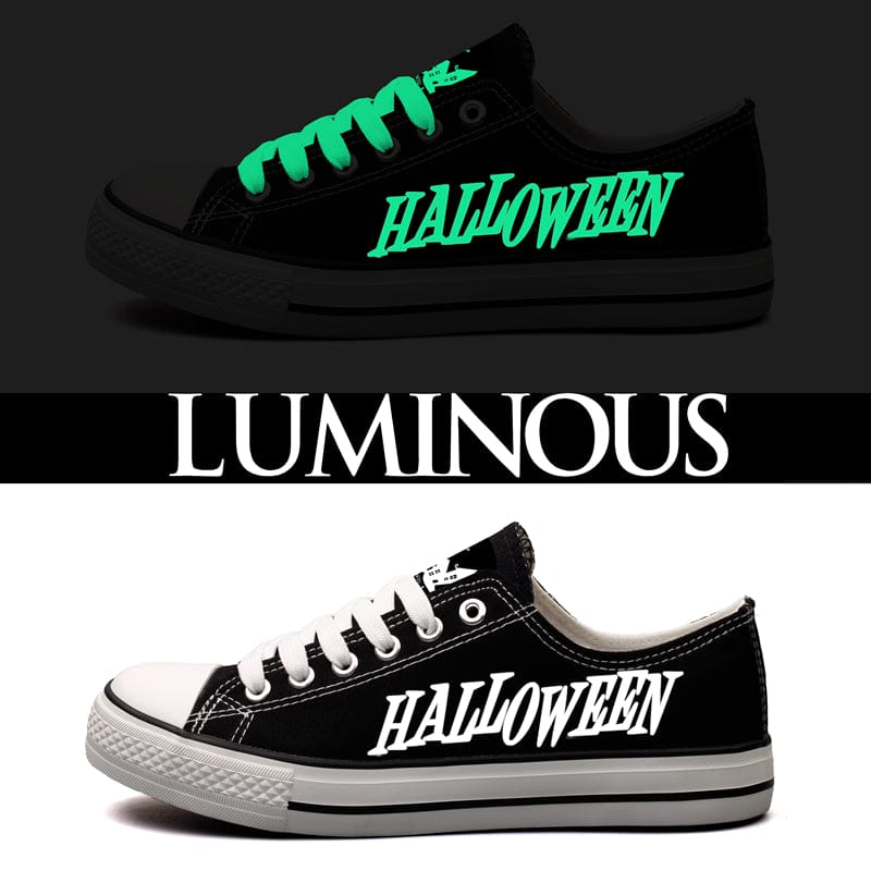 Alternative view of Halloween V6 Sport Sneakers Shoes For Men Women Fans