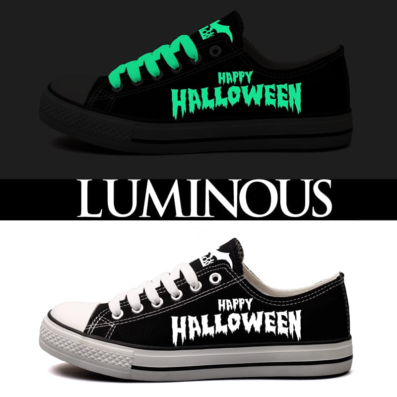 Halloween V6 Sport Sneakers Shoes For Men Women Fans - Image 6