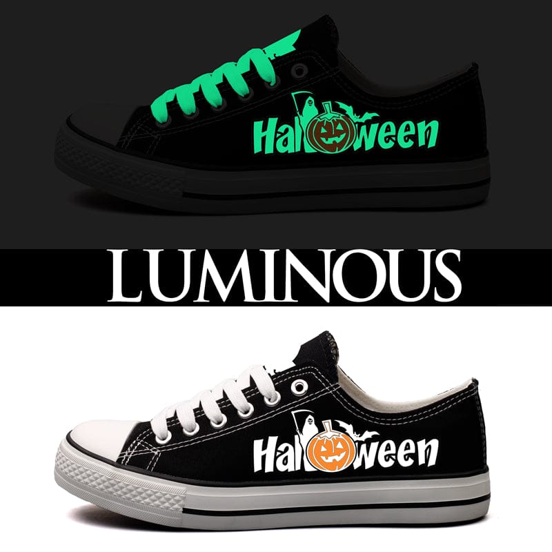 Halloween V7 Sport Sneakers Shoes For Men Women Fans