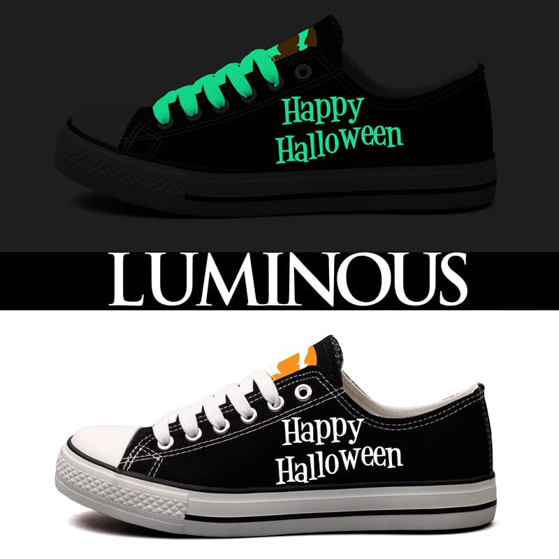 Alternative view of Halloween V7 Sport Sneakers Shoes For Men Women Fans